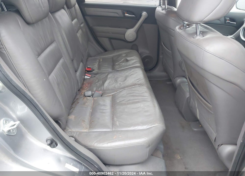 2007 HONDA CR-V EX-L VIN: JHLRE38787C037837