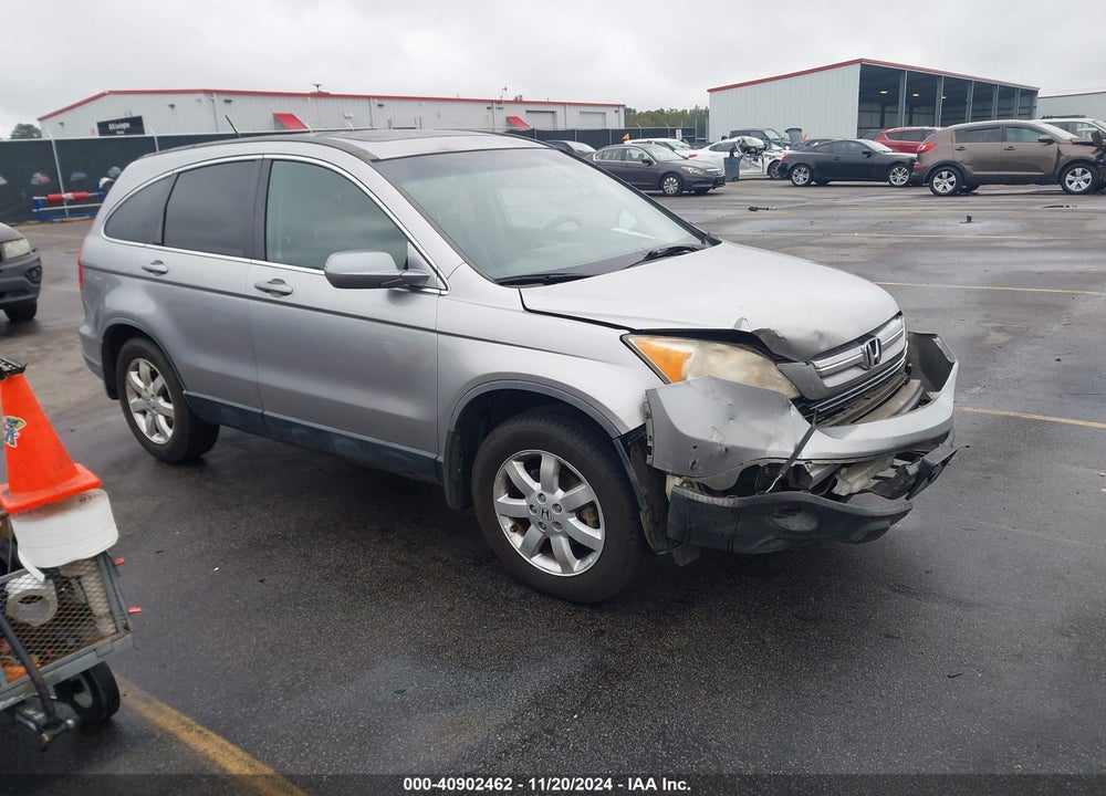 2007 HONDA CR-V EX-L VIN: JHLRE38787C037837