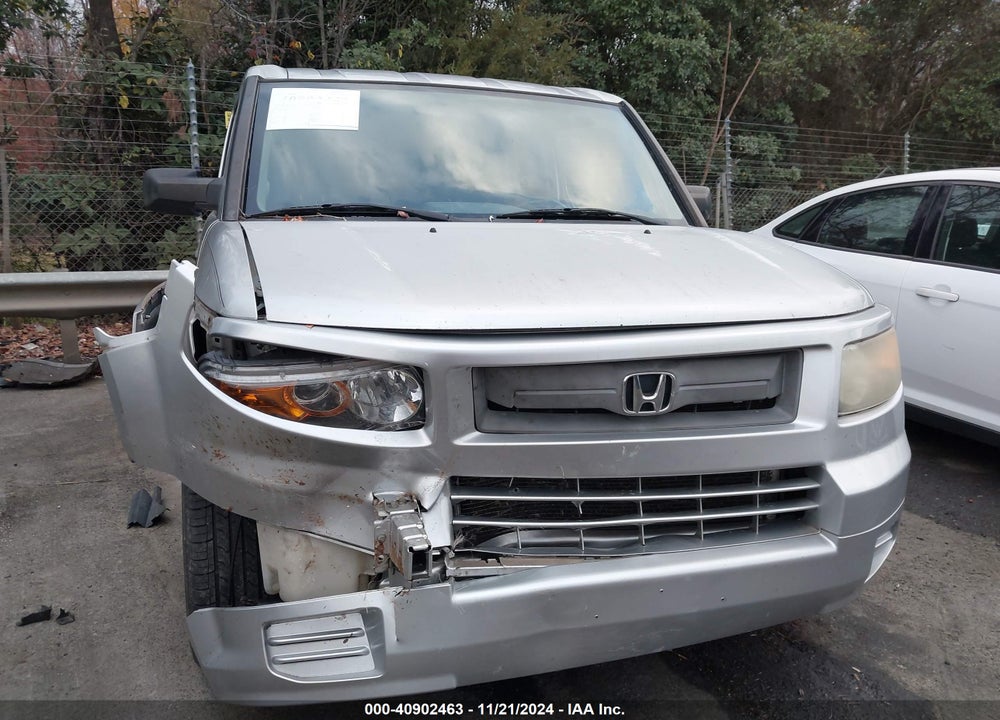 2007 HONDA ELEMENT SC VIN: 5J6YH18947L006584