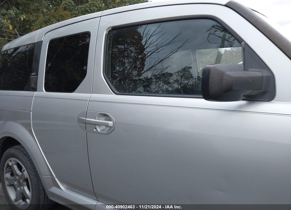 2007 HONDA ELEMENT SC VIN: 5J6YH18947L006584