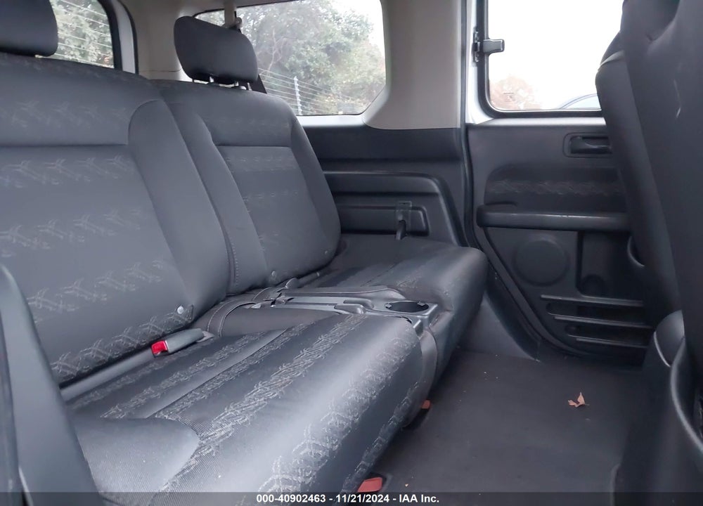 2007 HONDA ELEMENT SC VIN: 5J6YH18947L006584