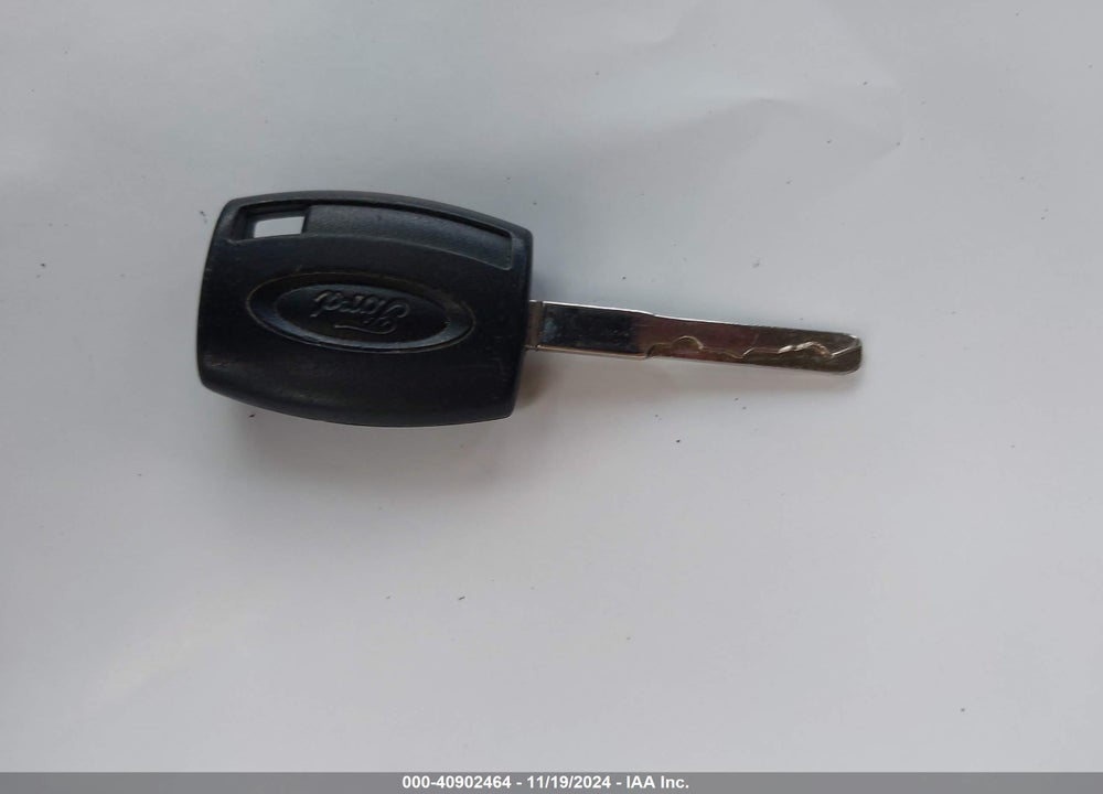 2012 FORD FIESTA VIN: 3FADP4AJ3CM218033