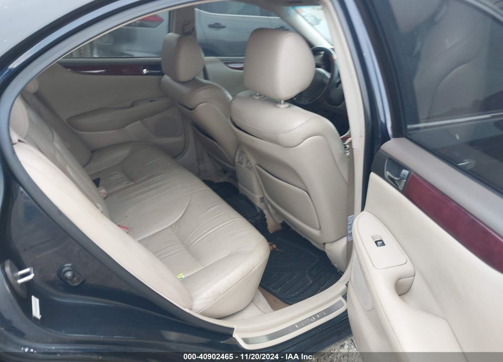 2002 LEXUS ES 300 VIN: JTHBF30G125036497