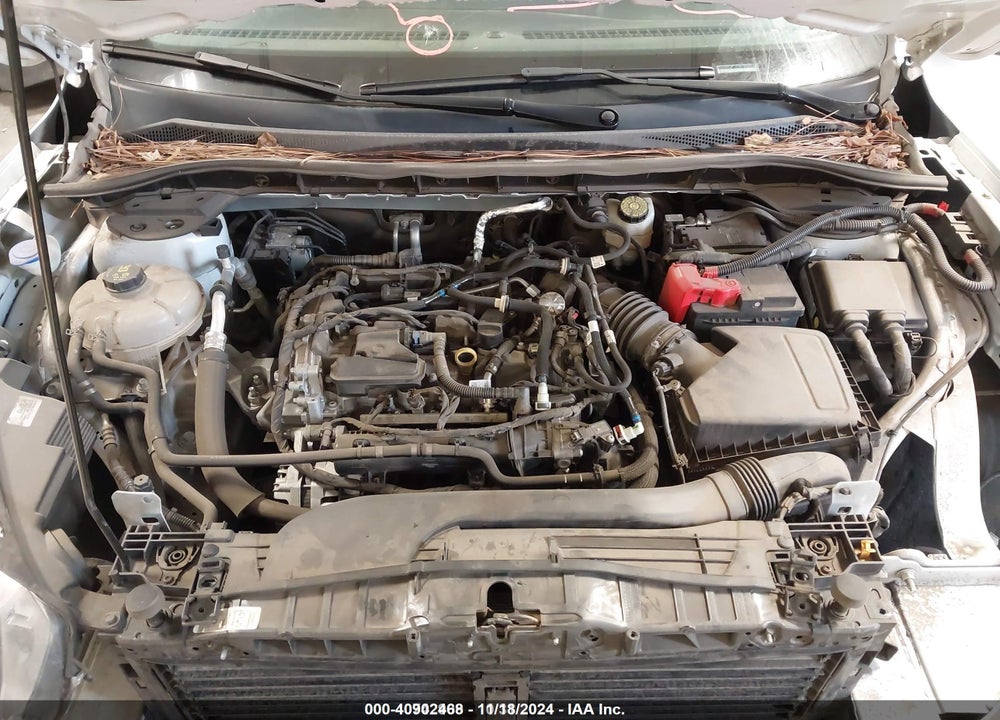 2021 FORD ESCAPE SE VIN: 1FMCU9G67MUA59508