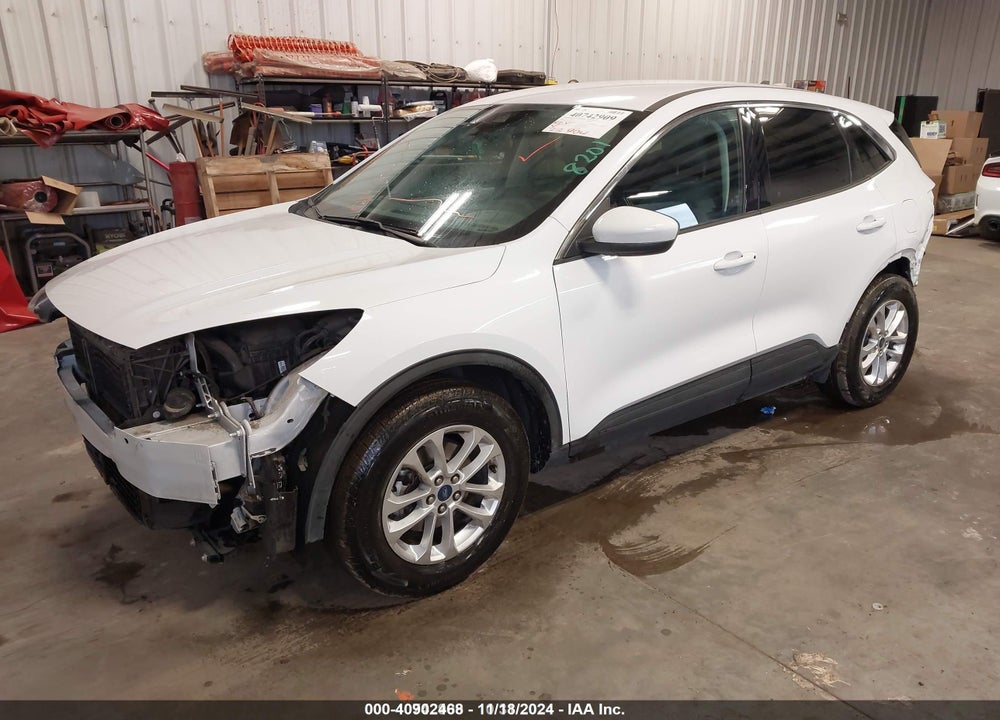2021 FORD ESCAPE SE VIN: 1FMCU9G67MUA59508