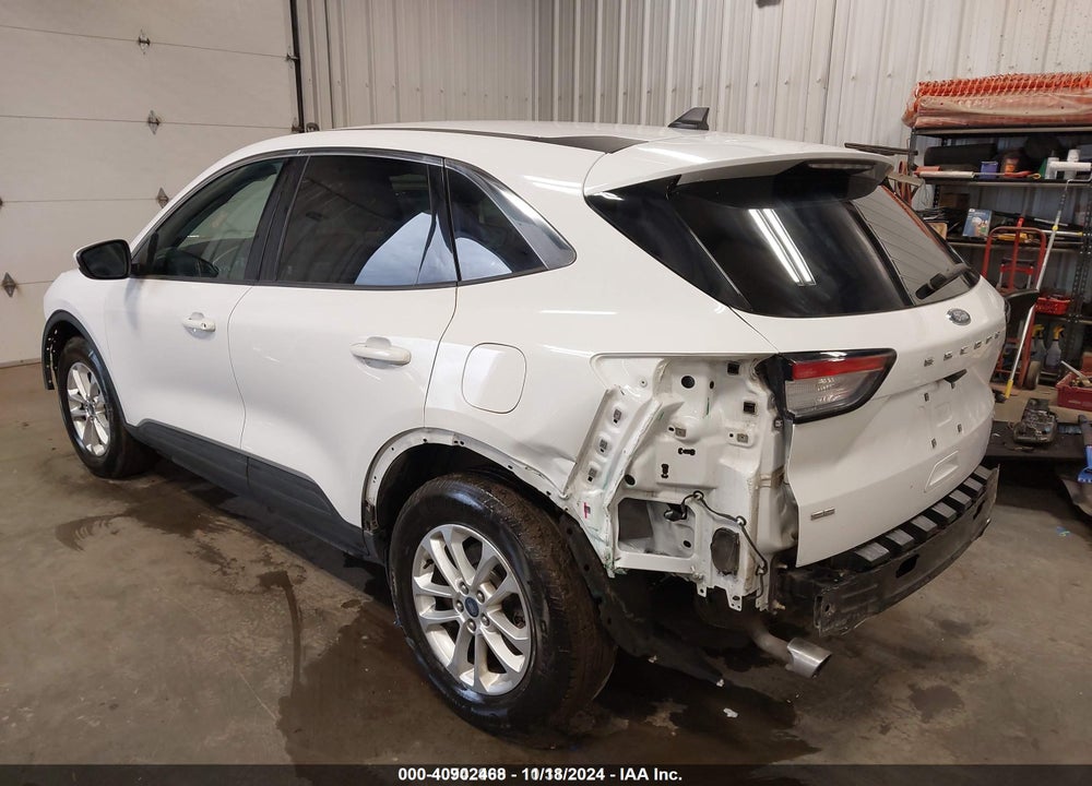 2021 FORD ESCAPE SE VIN: 1FMCU9G67MUA59508