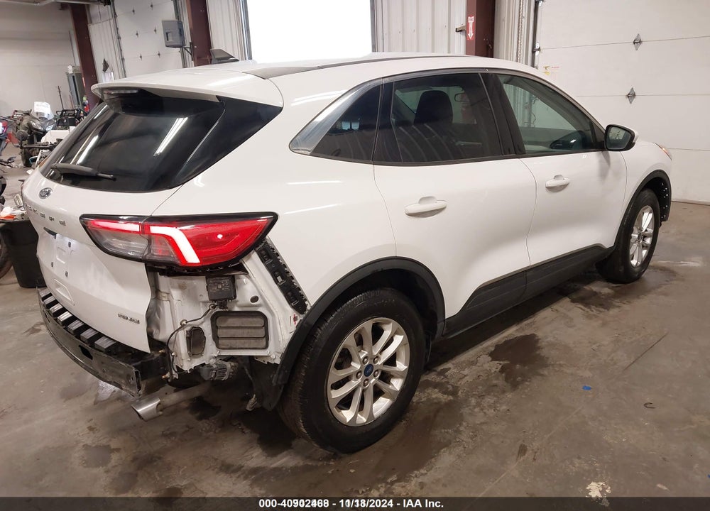 2021 FORD ESCAPE SE VIN: 1FMCU9G67MUA59508