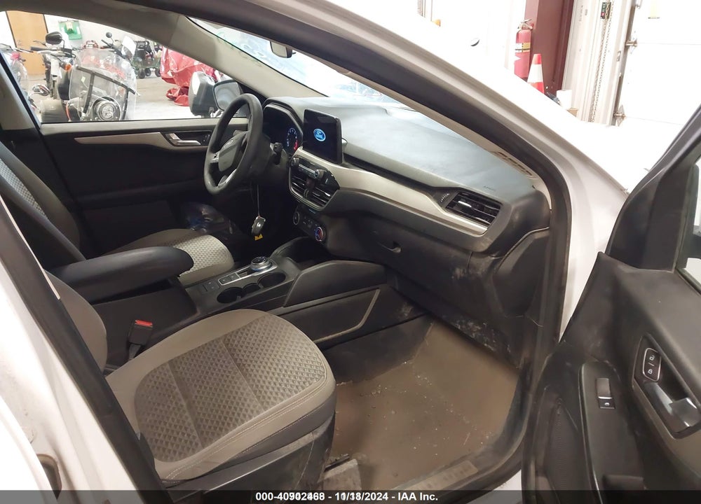 2021 FORD ESCAPE SE VIN: 1FMCU9G67MUA59508