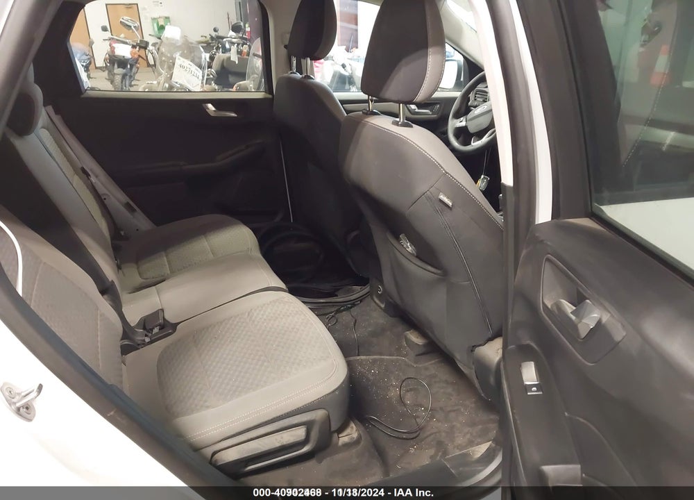 2021 FORD ESCAPE SE VIN: 1FMCU9G67MUA59508