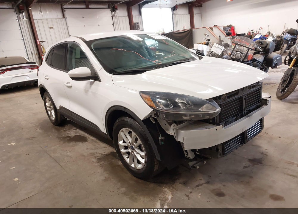 2021 FORD ESCAPE SE VIN: 1FMCU9G67MUA59508