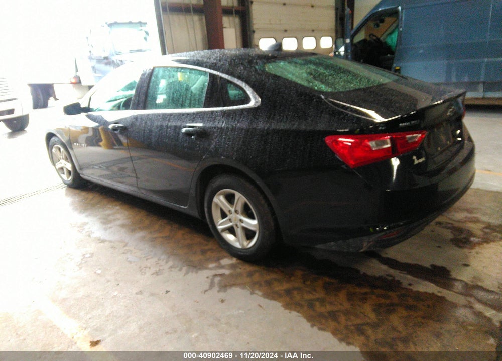 2020 CHEVROLET MALIBU FWD LS VIN: 1G1ZB5ST1LF153048