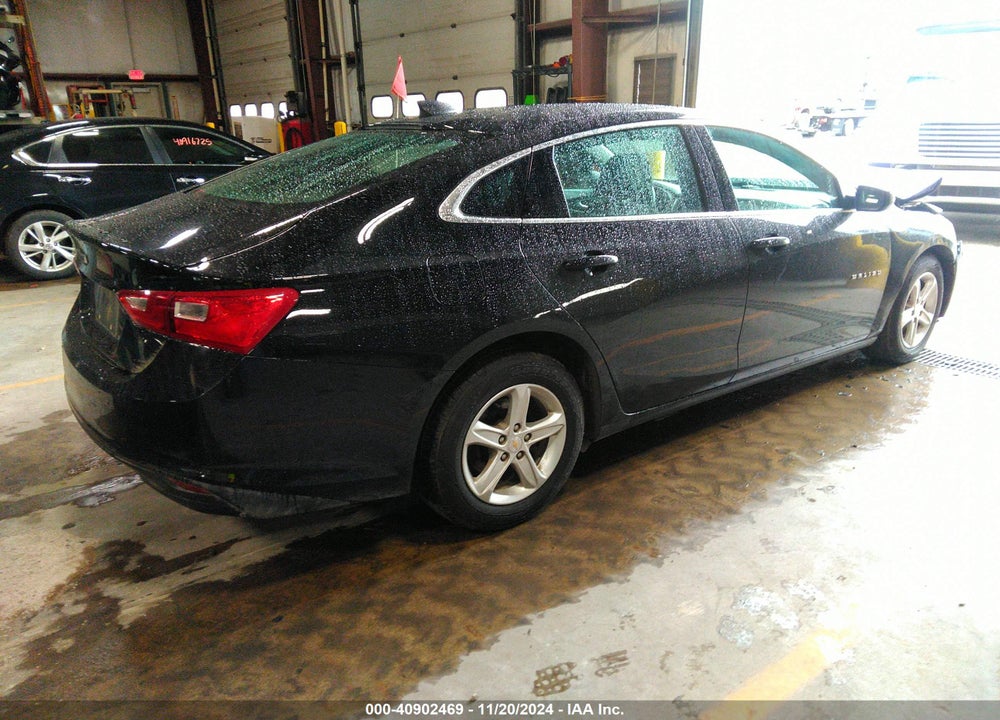 2020 CHEVROLET MALIBU FWD LS VIN: 1G1ZB5ST1LF153048