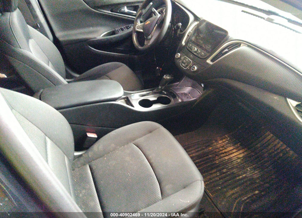 2020 CHEVROLET MALIBU FWD LS VIN: 1G1ZB5ST1LF153048