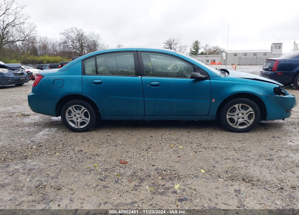 2005 SATURN ION 2 VIN: 1G8AJ52F15Z131256