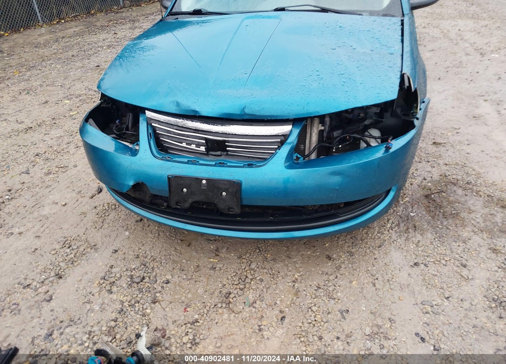 2005 SATURN ION 2 VIN: 1G8AJ52F15Z131256