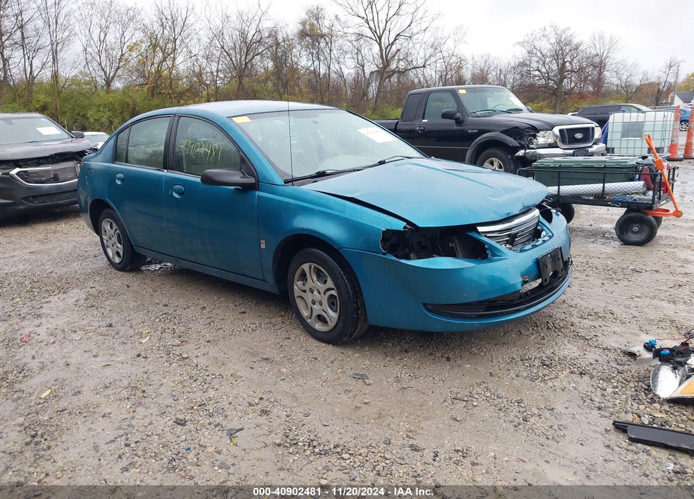 2005 SATURN ION 2 VIN: 1G8AJ52F15Z131256