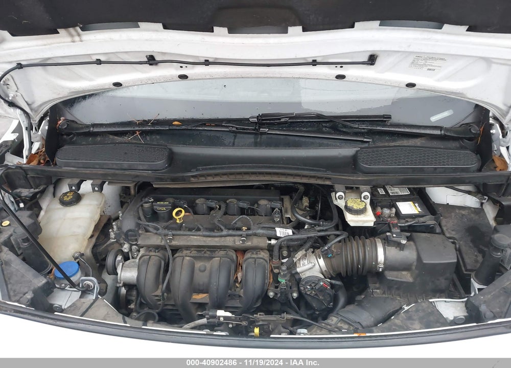 2015 FORD TRANSIT CONNECT XLT VIN: NM0GE9F73F1199392
