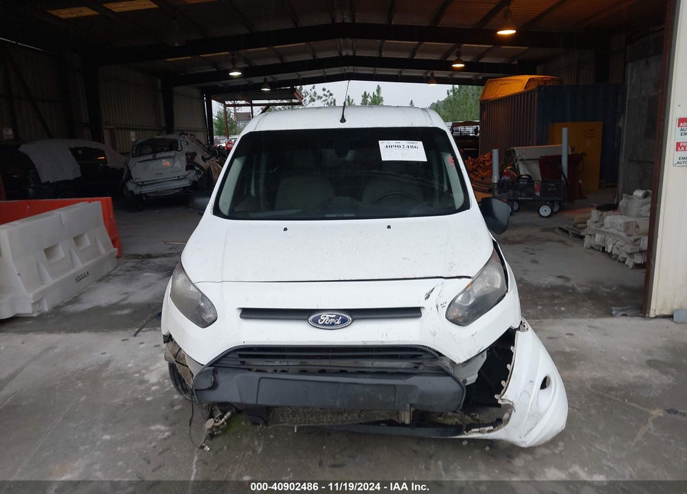 2015 FORD TRANSIT CONNECT XLT VIN: NM0GE9F73F1199392