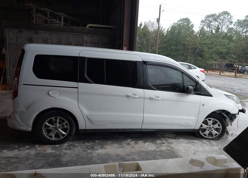 2015 FORD TRANSIT CONNECT XLT VIN: NM0GE9F73F1199392