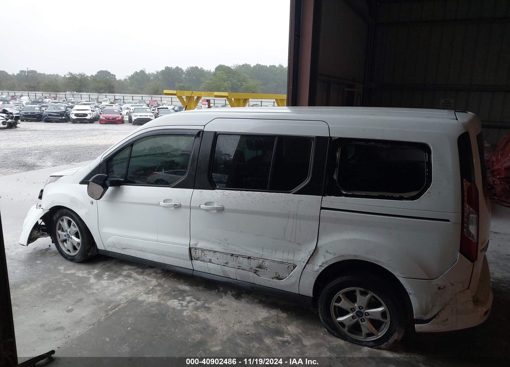 2015 FORD TRANSIT CONNECT XLT VIN: NM0GE9F73F1199392