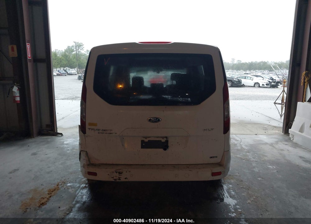 2015 FORD TRANSIT CONNECT XLT VIN: NM0GE9F73F1199392