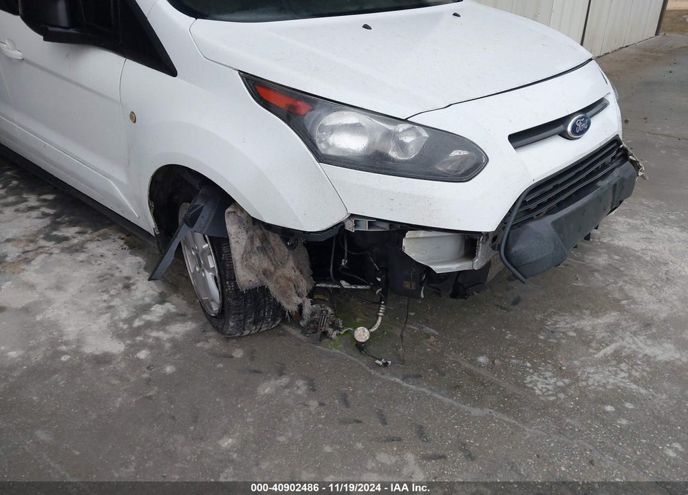2015 FORD TRANSIT CONNECT XLT VIN: NM0GE9F73F1199392