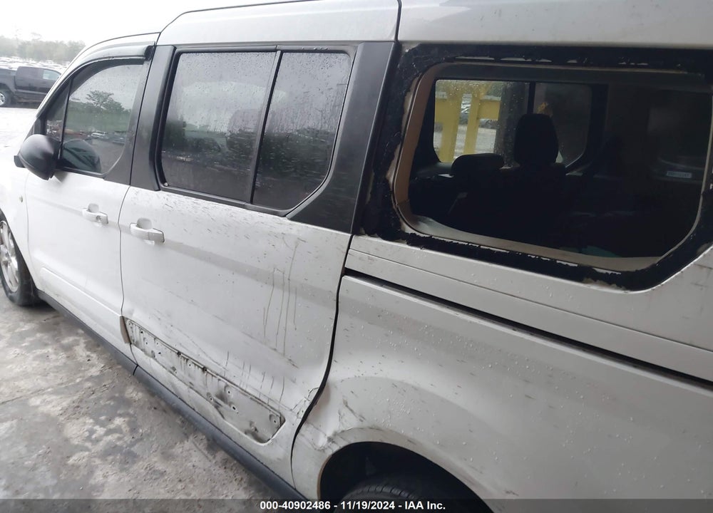 2015 FORD TRANSIT CONNECT XLT VIN: NM0GE9F73F1199392