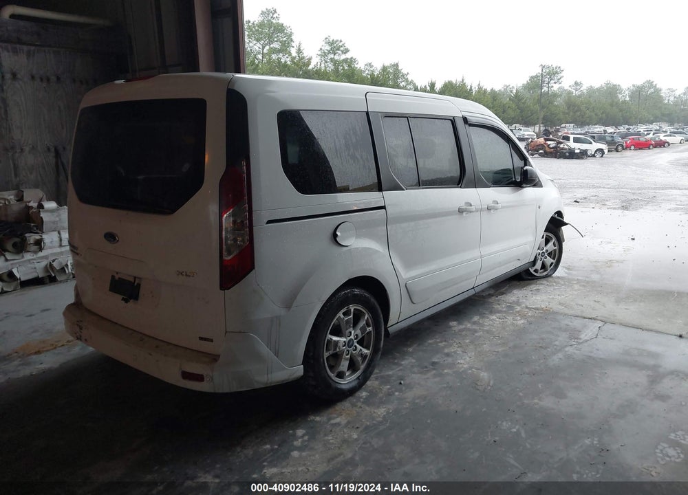 2015 FORD TRANSIT CONNECT XLT VIN: NM0GE9F73F1199392