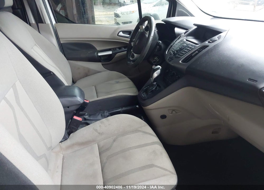 2015 FORD TRANSIT CONNECT XLT VIN: NM0GE9F73F1199392