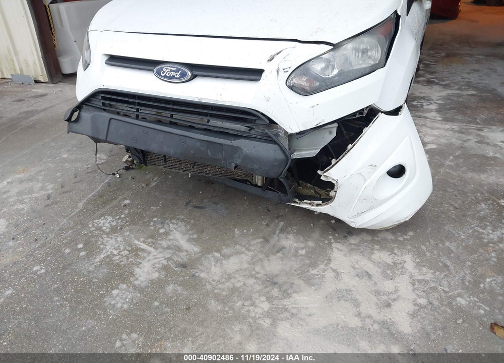 2015 FORD TRANSIT CONNECT XLT VIN: NM0GE9F73F1199392