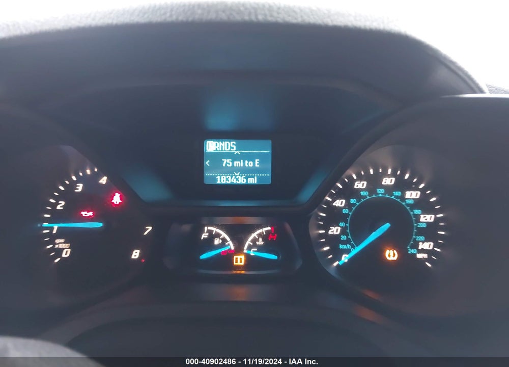 2015 FORD TRANSIT CONNECT XLT VIN: NM0GE9F73F1199392