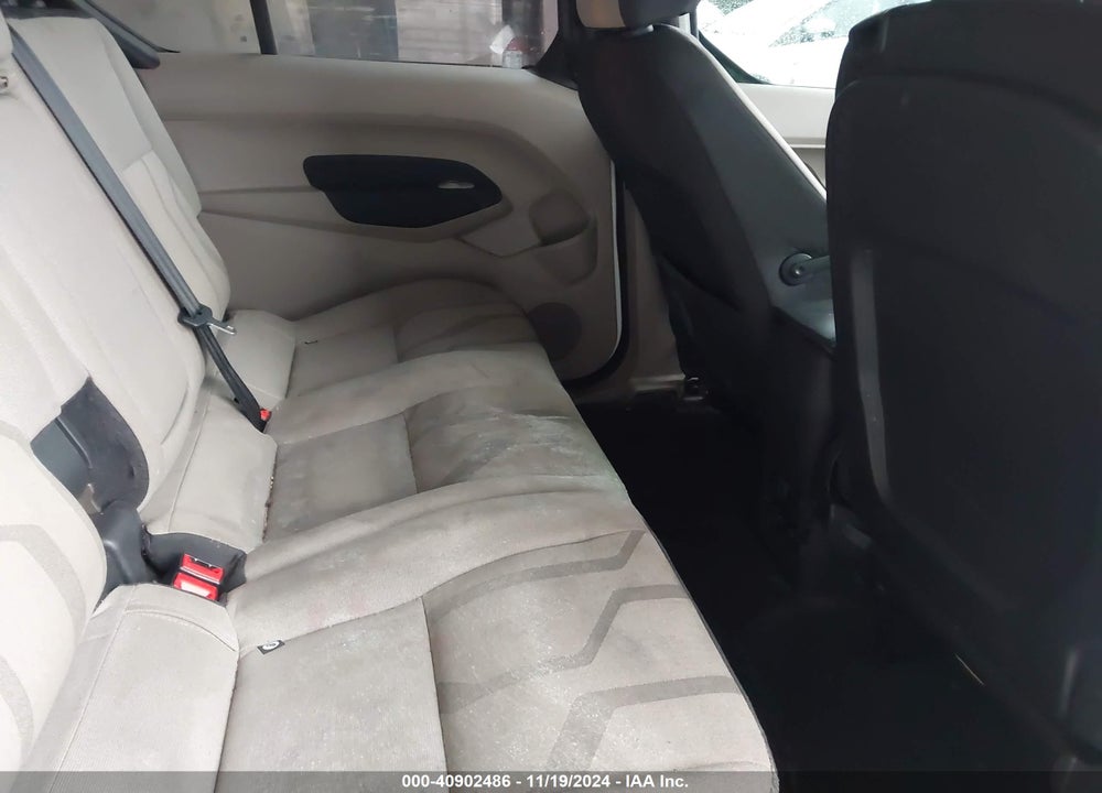 2015 FORD TRANSIT CONNECT XLT VIN: NM0GE9F73F1199392
