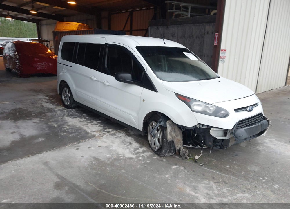 2015 FORD TRANSIT CONNECT XLT VIN: NM0GE9F73F1199392