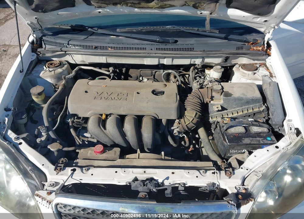 2006 TOYOTA COROLLA S VIN: 1NXBR30E06Z678918