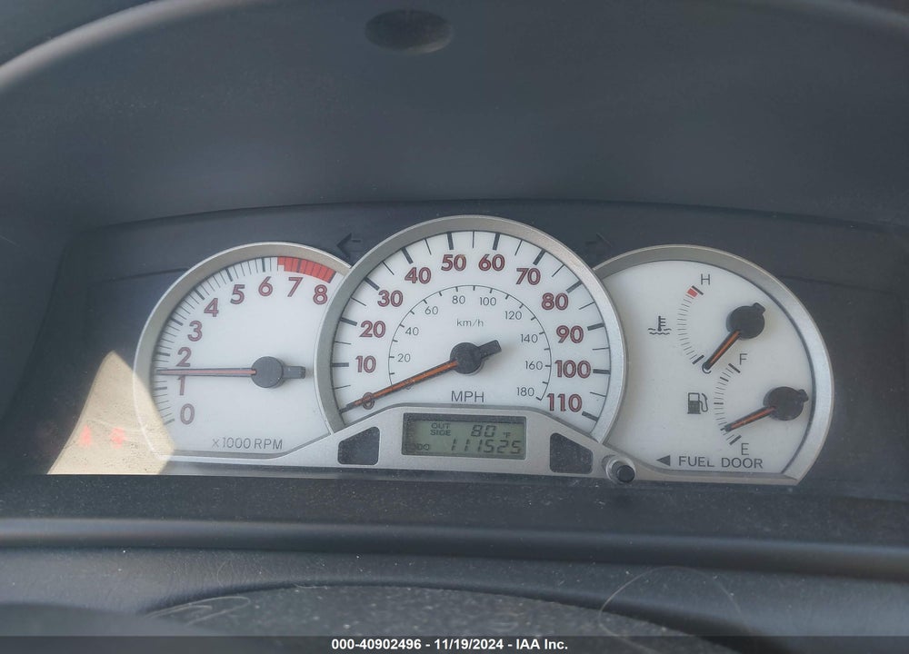 2006 TOYOTA COROLLA S VIN: 1NXBR30E06Z678918