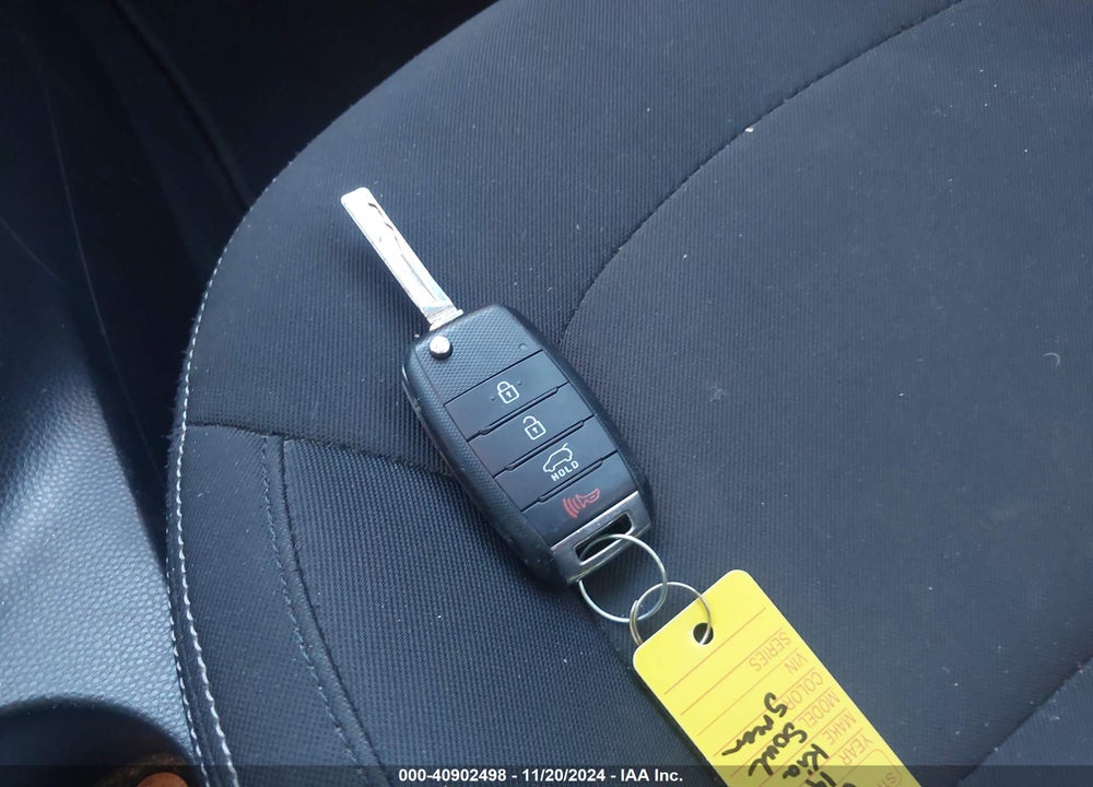 2014 KIA SOUL VIN: KNDJN2A26E7046142
