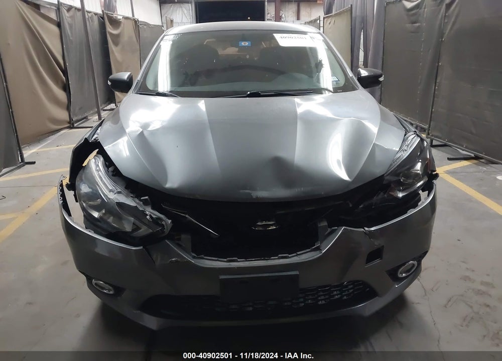 2017 NISSAN SENTRA VIN: 3N1AB7AP8HY281617