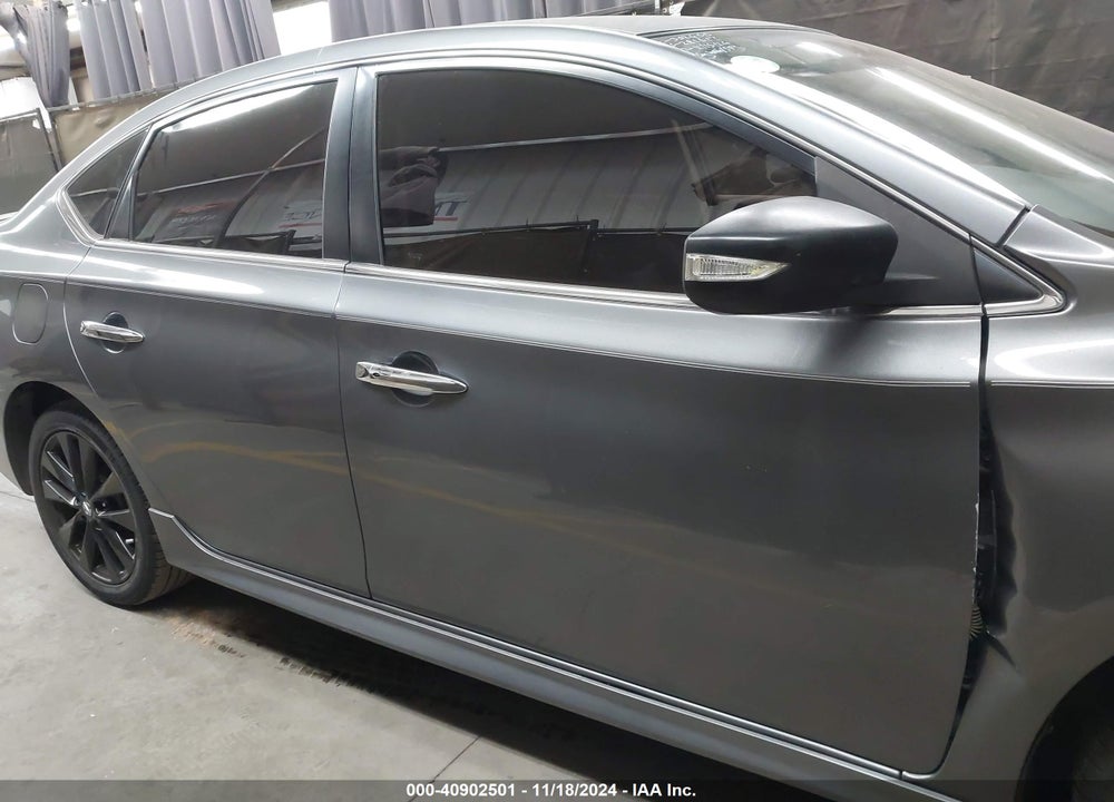 2017 NISSAN SENTRA VIN: 3N1AB7AP8HY281617