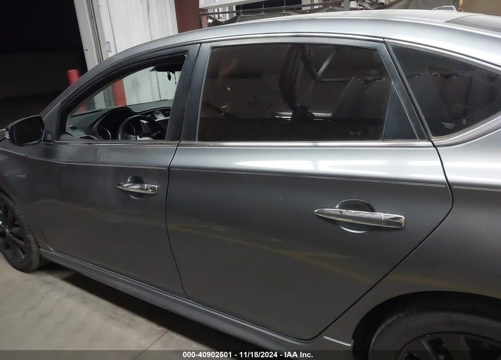 2017 NISSAN SENTRA VIN: 3N1AB7AP8HY281617