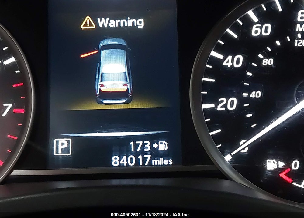 2017 NISSAN SENTRA VIN: 3N1AB7AP8HY281617