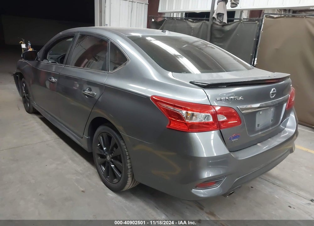 2017 NISSAN SENTRA VIN: 3N1AB7AP8HY281617