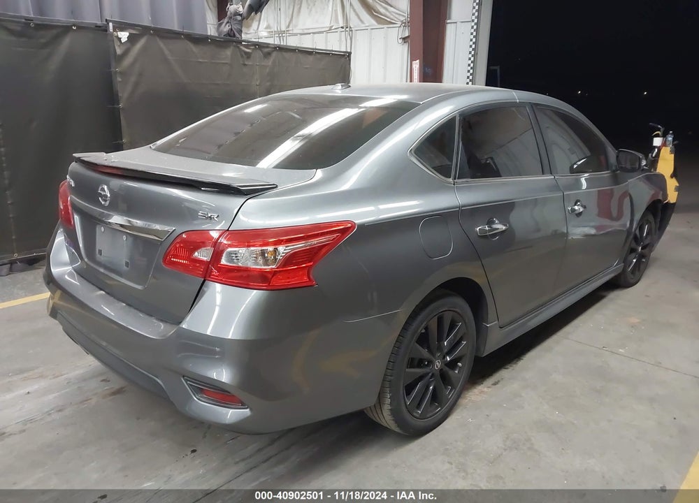 2017 NISSAN SENTRA VIN: 3N1AB7AP8HY281617