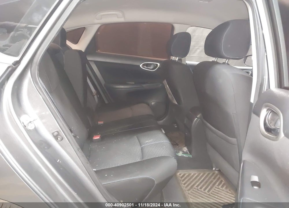 2017 NISSAN SENTRA VIN: 3N1AB7AP8HY281617