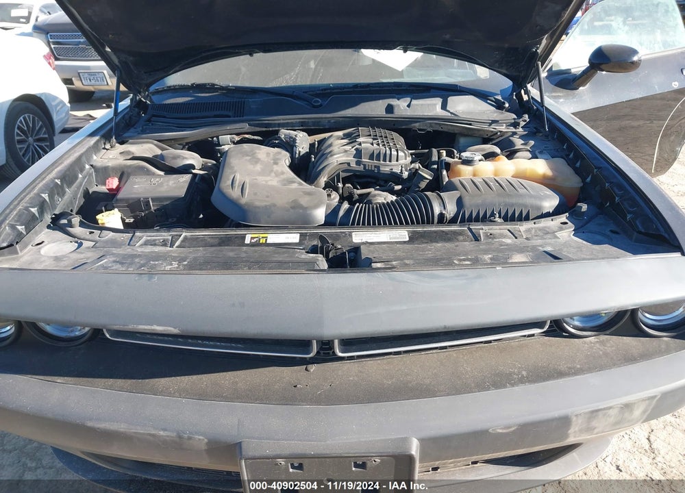 2015 DODGE CHALLENGER SXT VIN: 2C3CDZAG9FH713330
