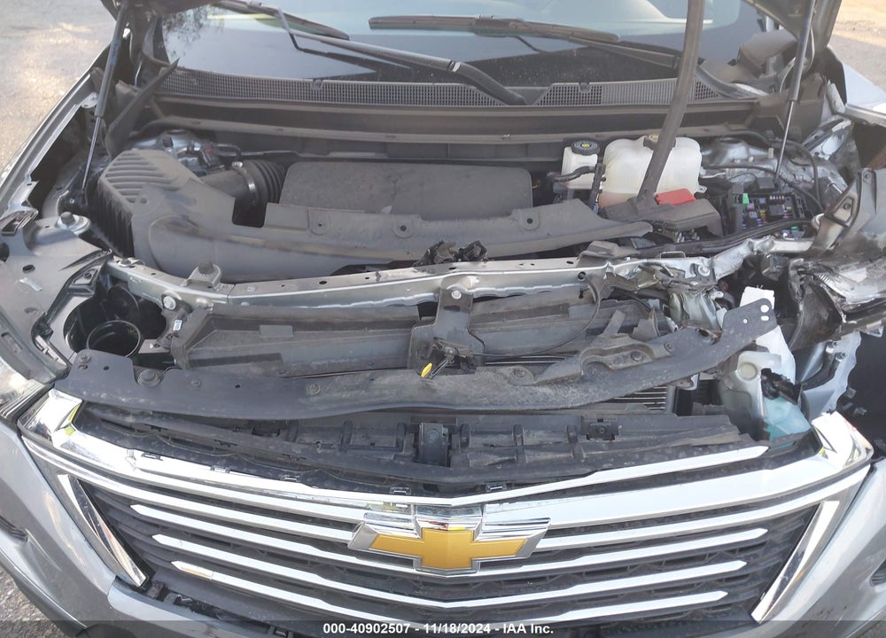 2024 CHEVROLET TRAVERSE LIMITED AWD LT LEATHER VIN: 1GNETWKW9RJ135932