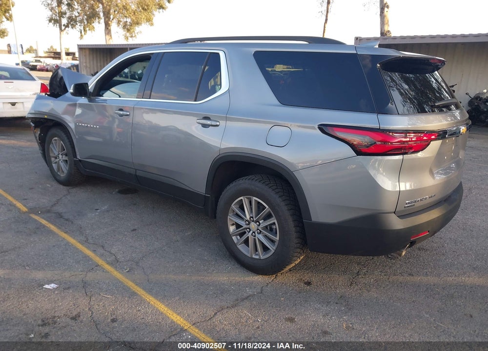 2024 CHEVROLET TRAVERSE LIMITED AWD LT LEATHER VIN: 1GNETWKW9RJ135932