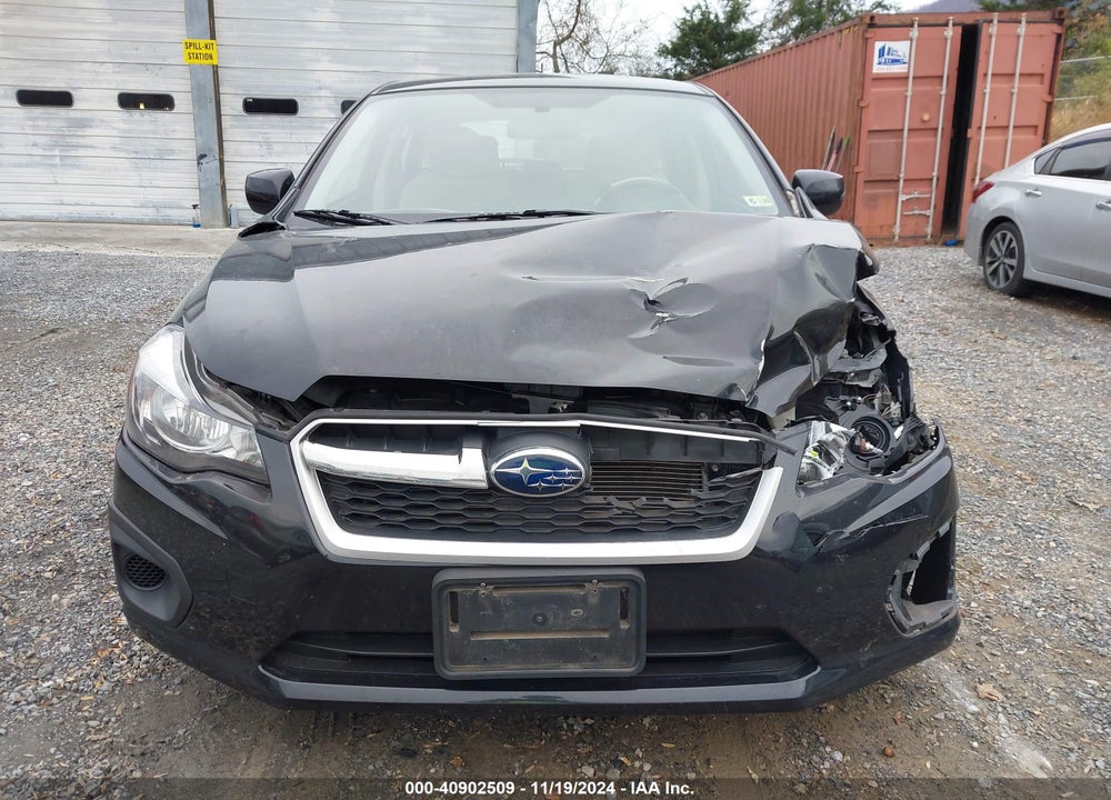 2014 SUBARU IMPREZA 2.0I PREMIUM VIN: JF1GPAD68E8296463