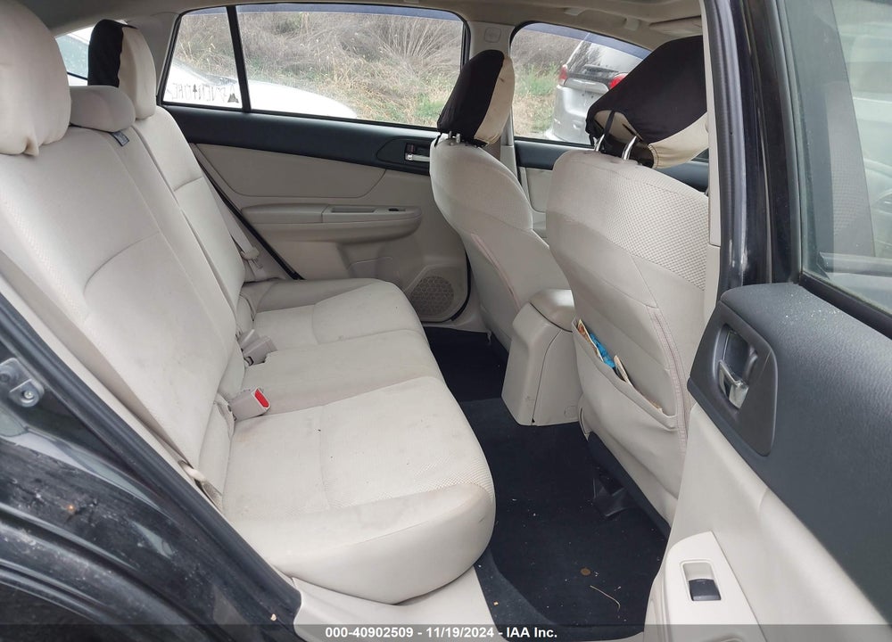 2014 SUBARU IMPREZA 2.0I PREMIUM VIN: JF1GPAD68E8296463