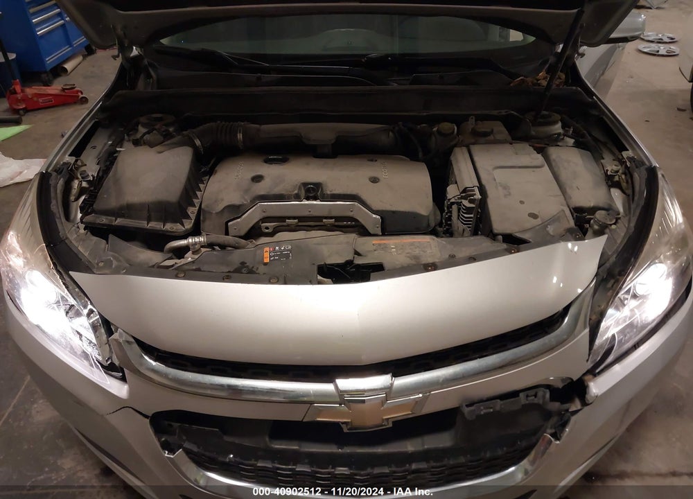 2016 CHEVROLET MALIBU LIMITED LT VIN: 1G11C5SA2GF162436