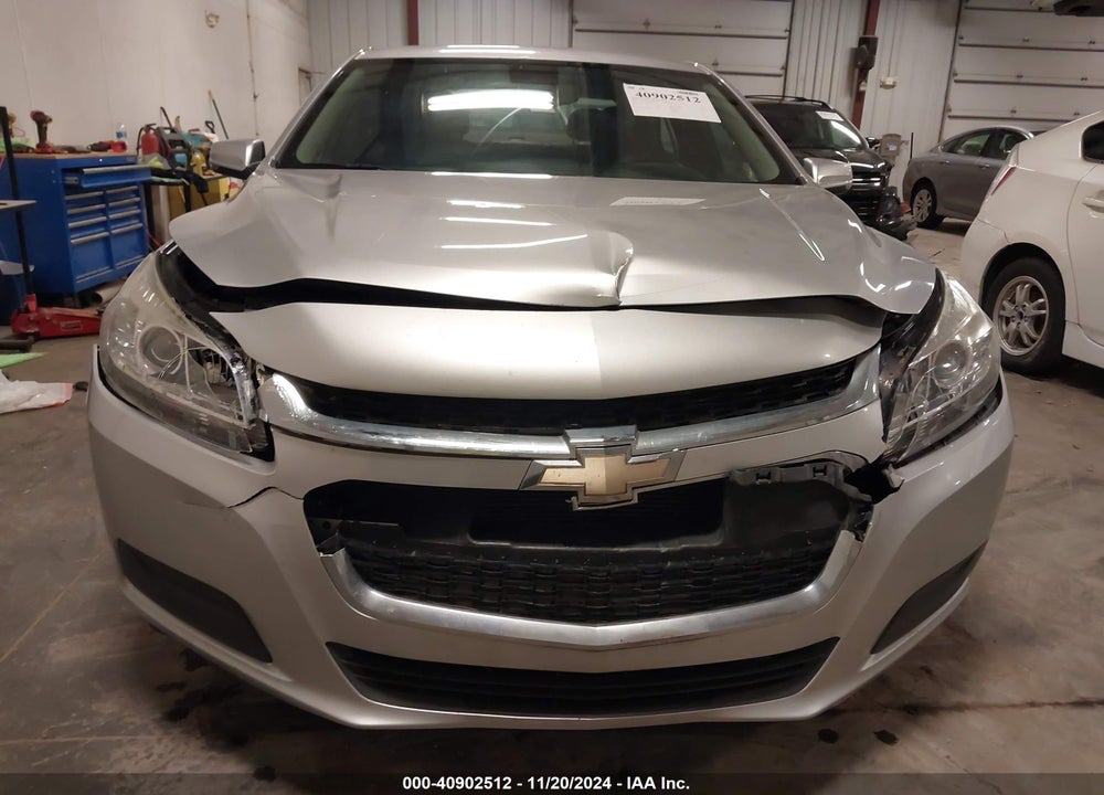 2016 CHEVROLET MALIBU LIMITED LT VIN: 1G11C5SA2GF162436